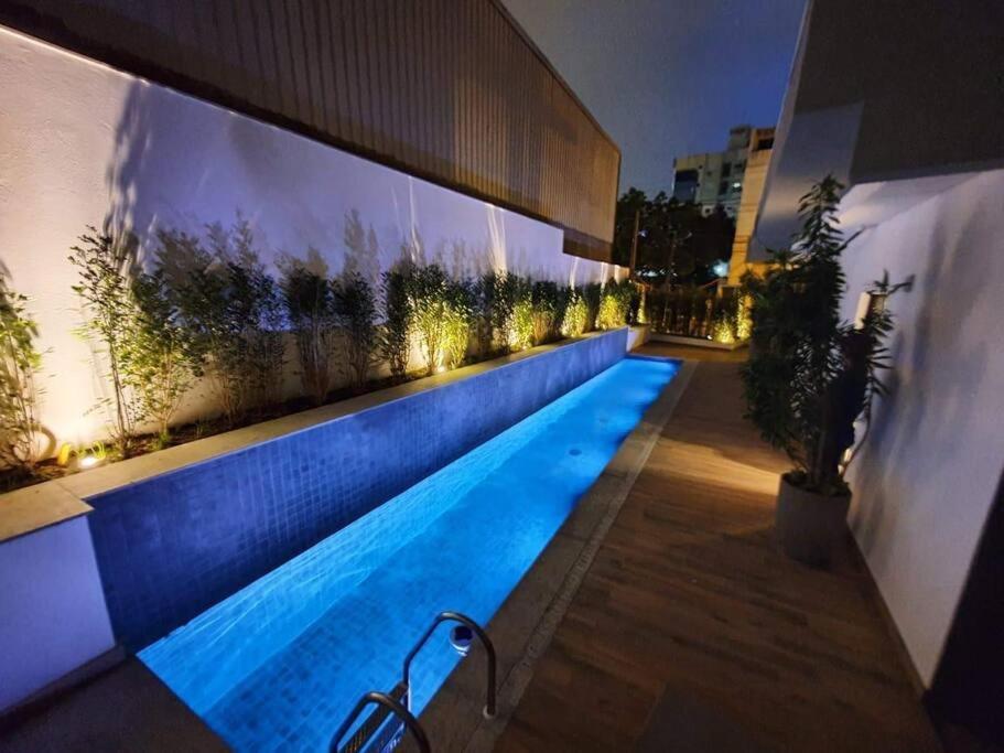 Apartamento 2 Suites Com Piscina E Churrasqueira, Ao Lado Da Ufsc Florianopolis Exterior photo