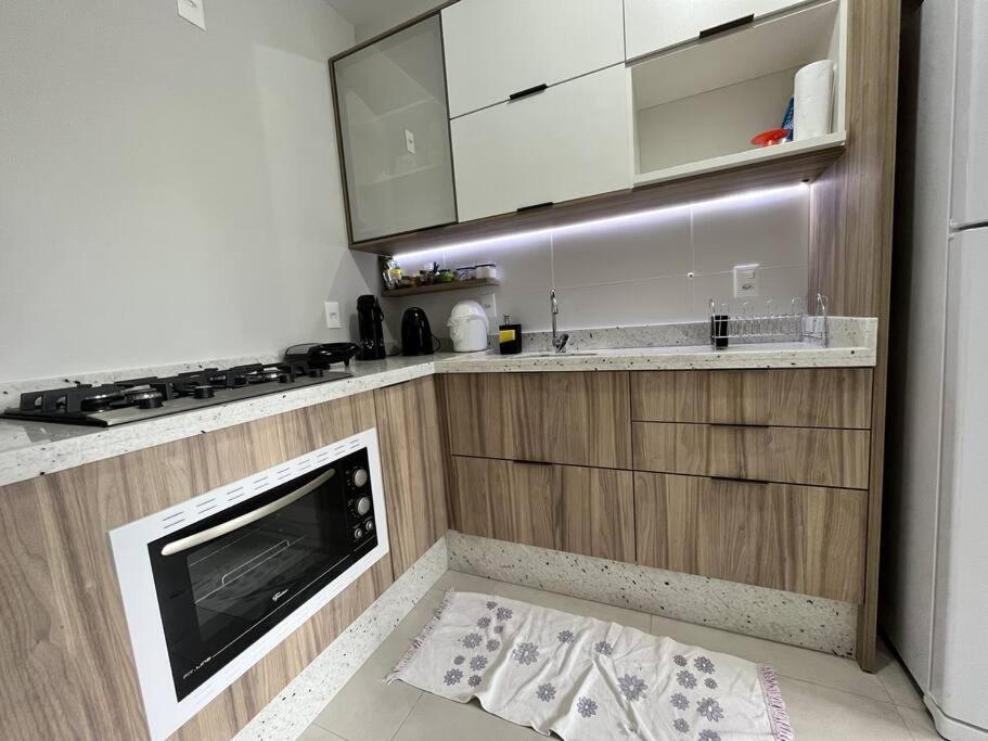 Apartamento 2 Suites Com Piscina E Churrasqueira, Ao Lado Da Ufsc Florianopolis Exterior photo