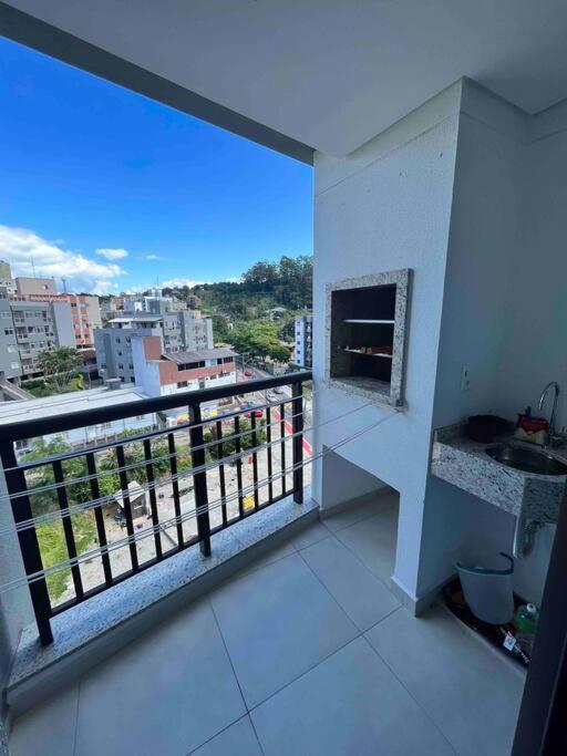 Apartamento 2 Suites Com Piscina E Churrasqueira, Ao Lado Da Ufsc Florianopolis Exterior photo