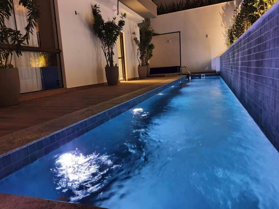 Apartamento 2 Suites Com Piscina E Churrasqueira, Ao Lado Da Ufsc Florianopolis Exterior photo