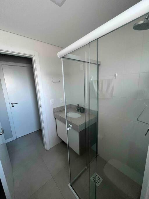 Apartamento 2 Suites Com Piscina E Churrasqueira, Ao Lado Da Ufsc Florianopolis Exterior photo